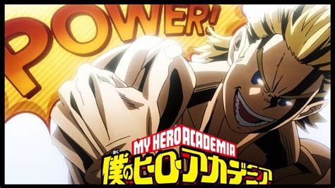 Mirio Owns Class 1A | Boku No Hero Academia season 3 episode 25 | My Hero Academia Season 4 ...