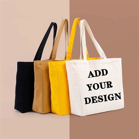 Personalized Tote Bags in Bulk | USA, Fast Delivery and Affordable