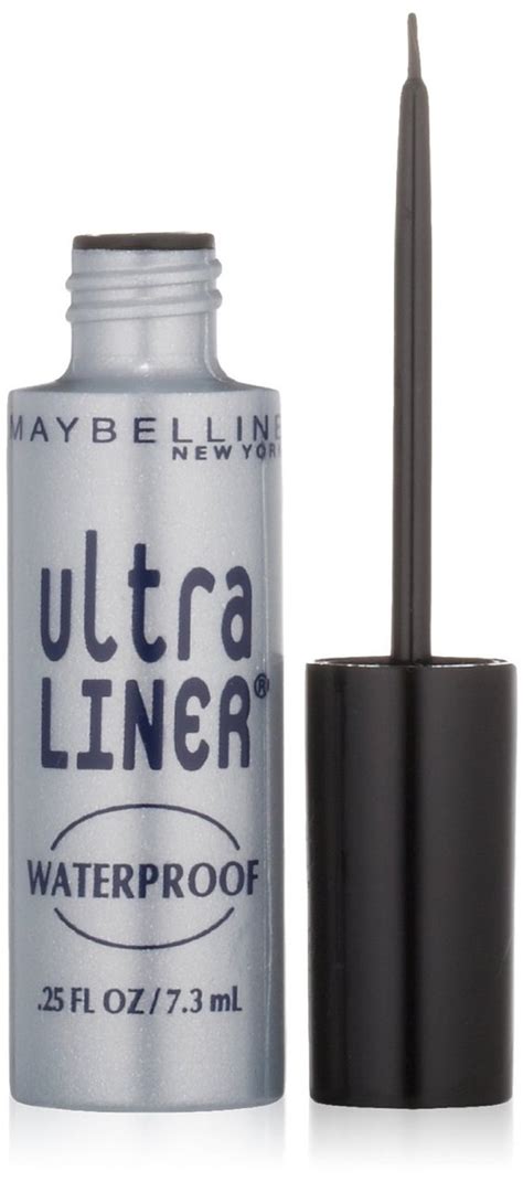 Maybelline Ultra-Liner Liquid Waterproof Eyeliner - BuyMeBeauty.com