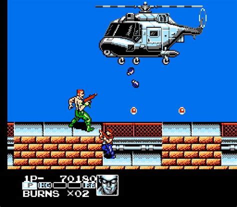 Contra Force User Screenshot #49 for NES - GameFAQs