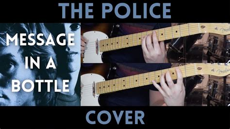 The Police - Message In A Bottle (Cover) - YouTube