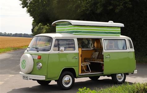 Classic VW Camper Van 1967 - 1979 - Evoke Classic Cars