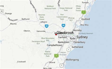 Glenbrook Location Guide