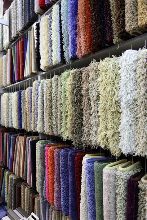 Know the Different Carpet Fiber Types | Woodard