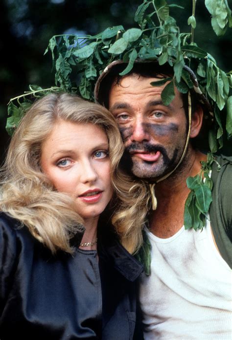 ‘Caddyshack’ heartthrob Cindy Morgan, aka Lacey Underall, dead at 69 ...