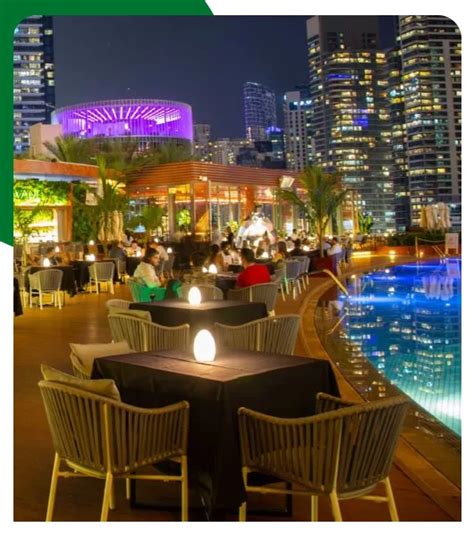 10 Best Restaurants In Dubai Marina