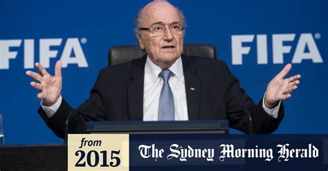 FIFA scandal: China's love affair with Sepp Blatter