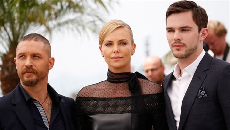 Mad Max cast dismiss men's rights comments at Cannes conference