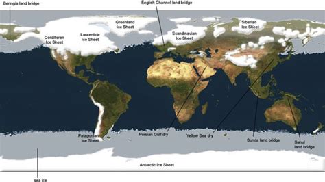 climate change - What would it be like to live in an ice age? - Earth Science Stack Exchange