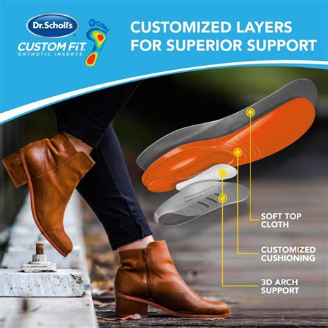 Dr. Scholl's Custom Fit® Orthotics