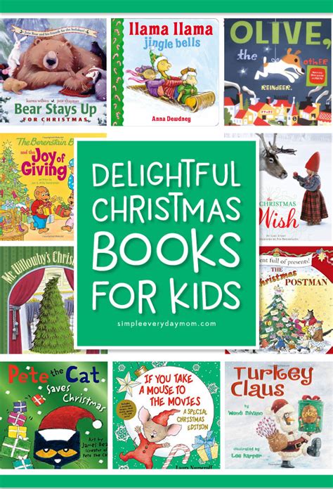 12 Christmas Stories For Kids