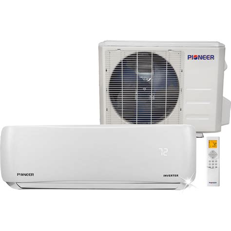 Pioneer 36,000 BTU 230V Mini Split Heat Pump | Sylvane