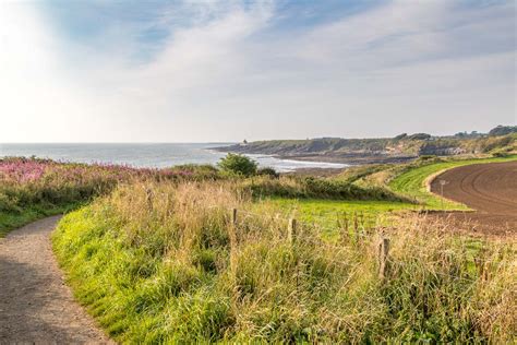 Craster walk - Howick walk - Northumberland Coast Path