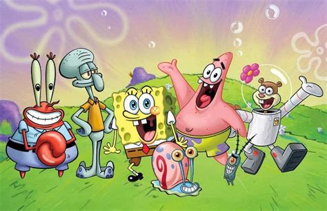 🔥 [50+] SpongeBob Wallpapers for Your Desktop | WallpaperSafari