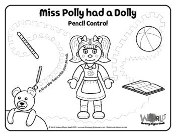 Results for miss polly had a dolly | TPT