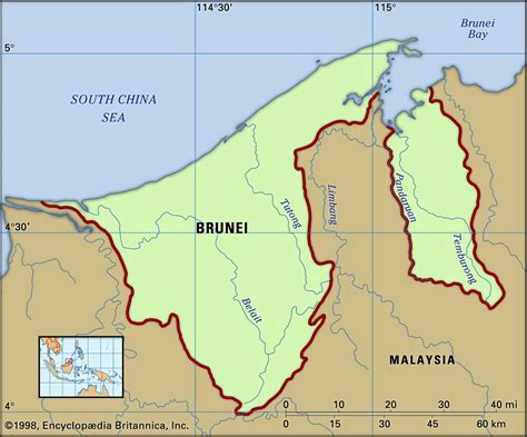 Brunei | History, People, Religion, & Tourism | Britannica