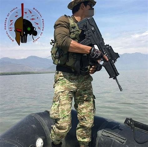 Indian Navy MARCOS commando.[720717]- ThorGift.com - If you like it ...