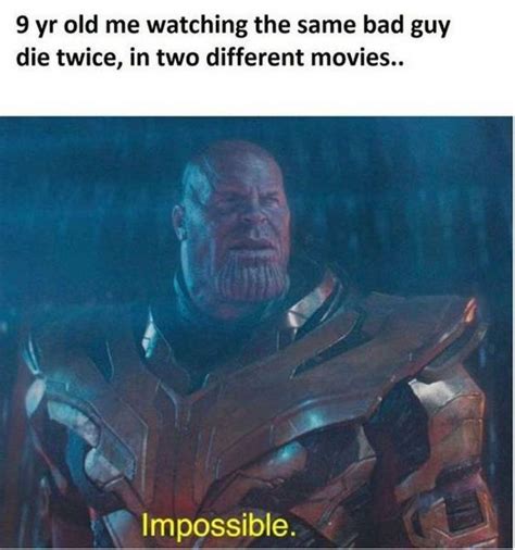 27 Funny Thanos Memes for MCU Fans