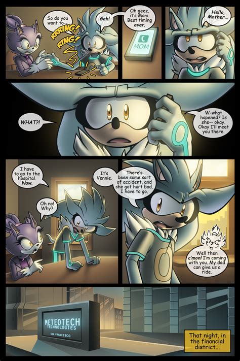 A silver comic - Blaze and honey rules Photo (27384920) - Fanpop