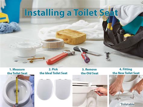 Toilet Seat Install Guide of 2024 - Toiletable