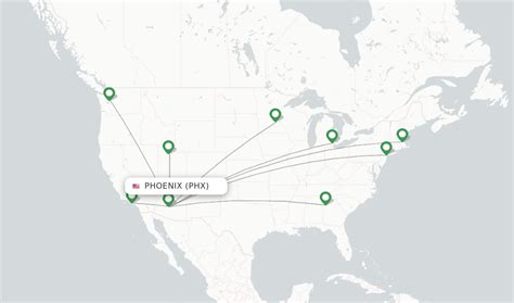 Delta flights from Phoenix, PHX - FlightsFrom.com