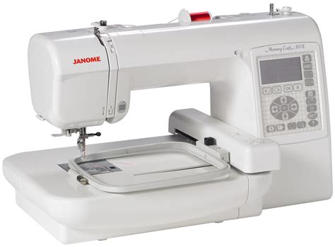 Janome Memory Craft 200E | Janome Embroidery Machine