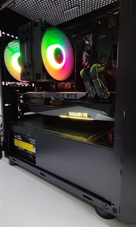 RTX 3080 GAMING PC, Computers & Tech, Desktops on Carousell