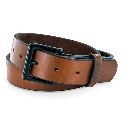 Top 5 Best Full Grain Leather Belts [2022 Reviews] - Leather Toolkits