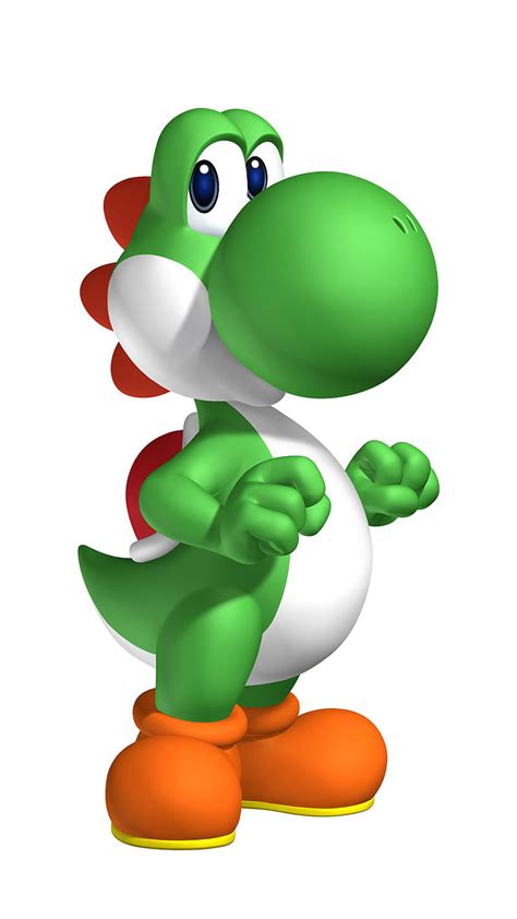 Yoshi, comida, cute, dinosaurio, fruta, mario, sandia, HD wallpaper ...