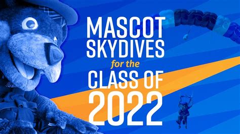 UC Riverside mascot skydives to Macklemore’s “Can’t Hold Us” - YouTube