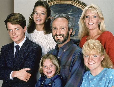 Family Ties cast | Green Mountain Writing