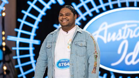 Royston Sagigi-Baira Wins 'Australian Idol' - Music Feeds