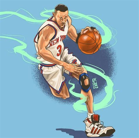 Pin by Carson Nickell on Basketball | Nba artwork, Basketball art, Nba ...