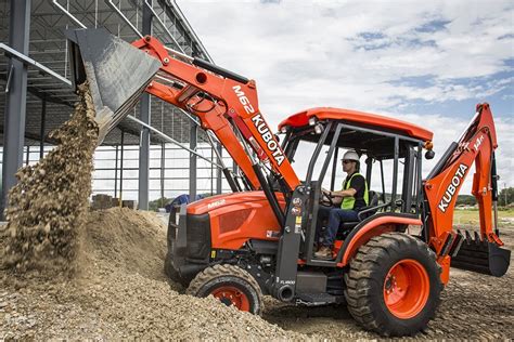 Kubota M Series|Tractor Loader Backhoes - Kubota North Sales & Service