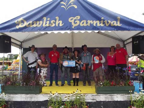 Dawlish Carnival Week - Radio Exe