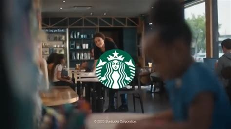 Starbucks Commercial (Fall 2023) - YouTube