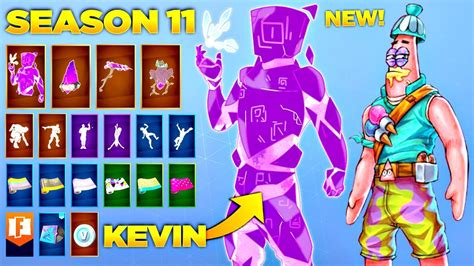 TOP 20 FORTNITE SKINS CONCEPTS That Might Be Added to Fortnite SEASON 11! - YouTube