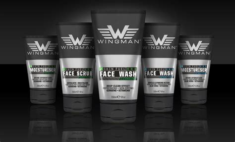 WINGMAN on Behance