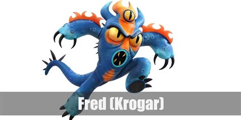 Fred (Big Hero 6) Costume for Cosplay & Halloween 2022 - Geek N Game