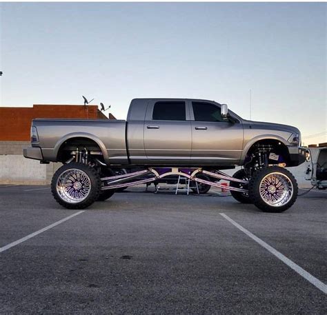 Pin by Cory F. on Mopar | Jacked up trucks, Trucks lifted diesel, Lifted cars