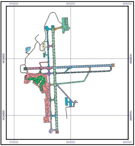 Esri News -- ArcNews Summer 2002 Issue -- Albany International Airport, New York, Uses GIS for ...