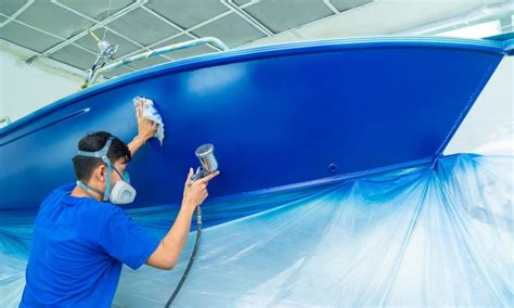 Gel Coat vs. Marine Paint for Boats: Which is Better?