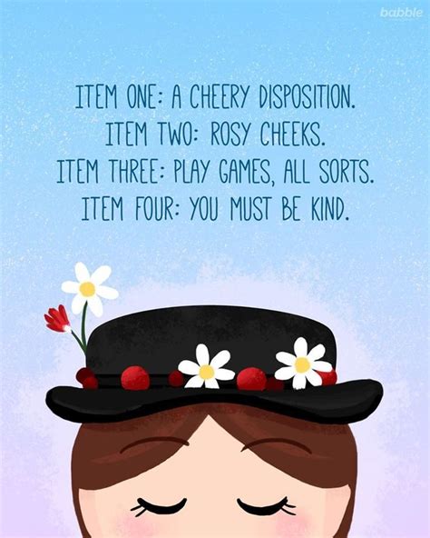 Pin by Ashley Royall on Disney quotes | Mary poppins, Disney quotes, Mary poppins quotes