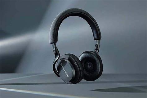 Bowers & Wilkins PX5 Noise Cancelling Wireless Headphones | Gadgetsin