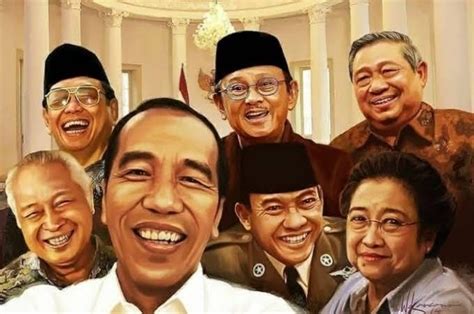 Presiden Terbaik Indonesia Hingga Saat Ini, Siapakah Dia? | KASKUS