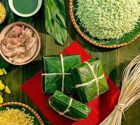 Traditional Food for Vietnamese Lunar New Year – Delicacies for Tet Celebrations - Vietnam Food Tour