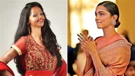 Chhapaak First Look: Who is Laxmi Agarwal, The Acid-Attack Survivor Played by Deepika Padukone ...