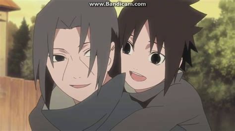 itachi death scene - YouTube