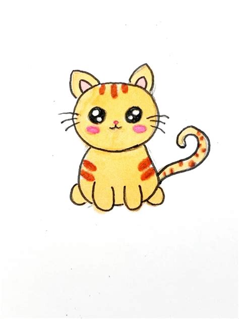 36 Cute Things to Draw