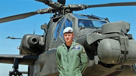 Prince Harry Qualifies as an Apache Helicopter Commander | ABC News ...